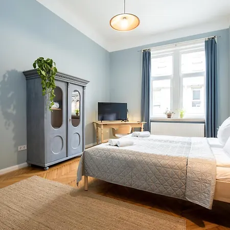 Appartement Budapestayz - Weiner *
