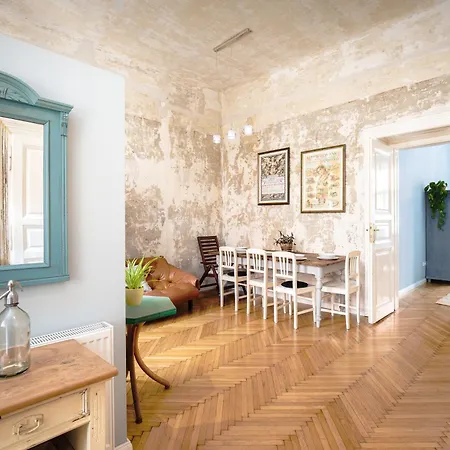 Appartement Budapestayz - Weiner *