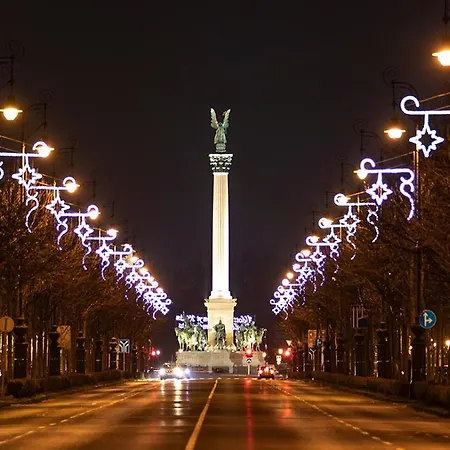 Budapestayz - Weiner Lägenhet Budapest