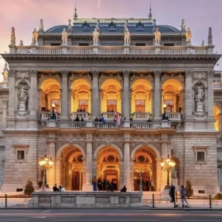 Budapestayz - Weiner Appartement *