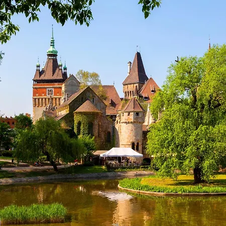Budapestayz - Weiner Appartement *