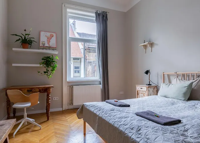 Budapestayz - Weiner Apartment Budapest