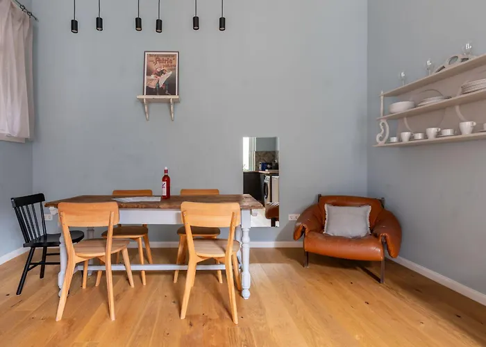 Budapestayz - Weiner Apartment *