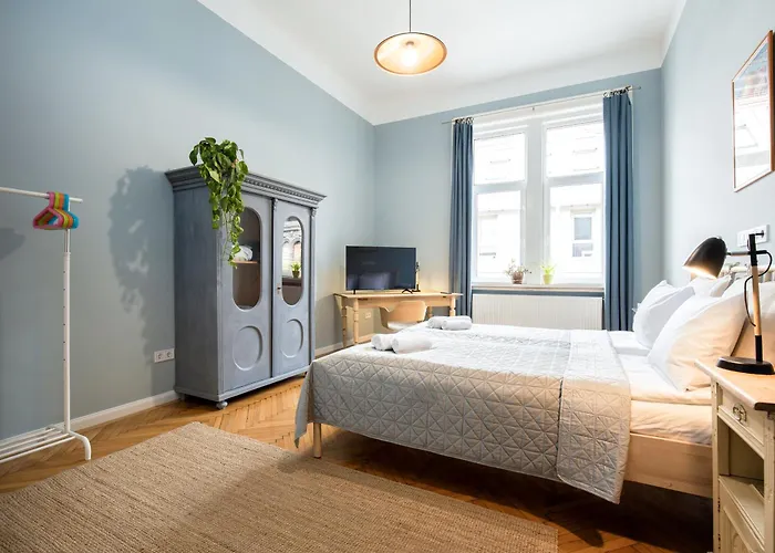 Apartment Budapestayz - Weiner *