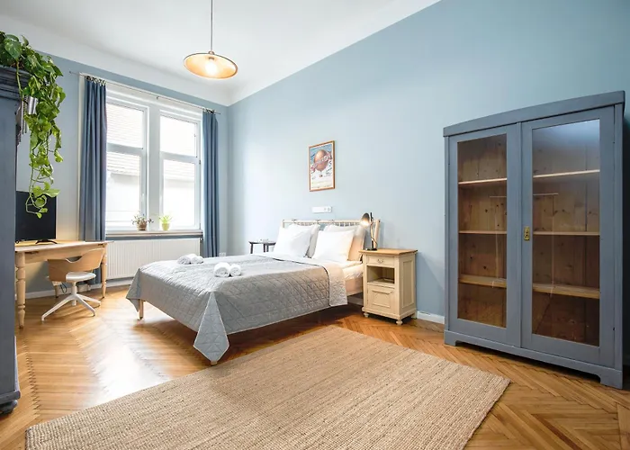 Budapestayz - Weiner Lägenhet Budapest