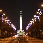Budapestayz - Weiner Apartman Budapest