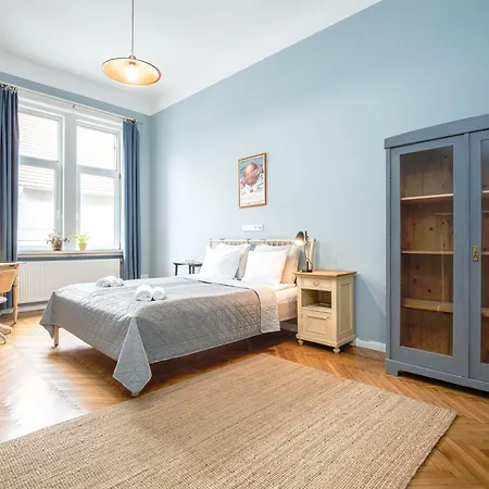 Budapestayz - Weiner Apartman Budapest